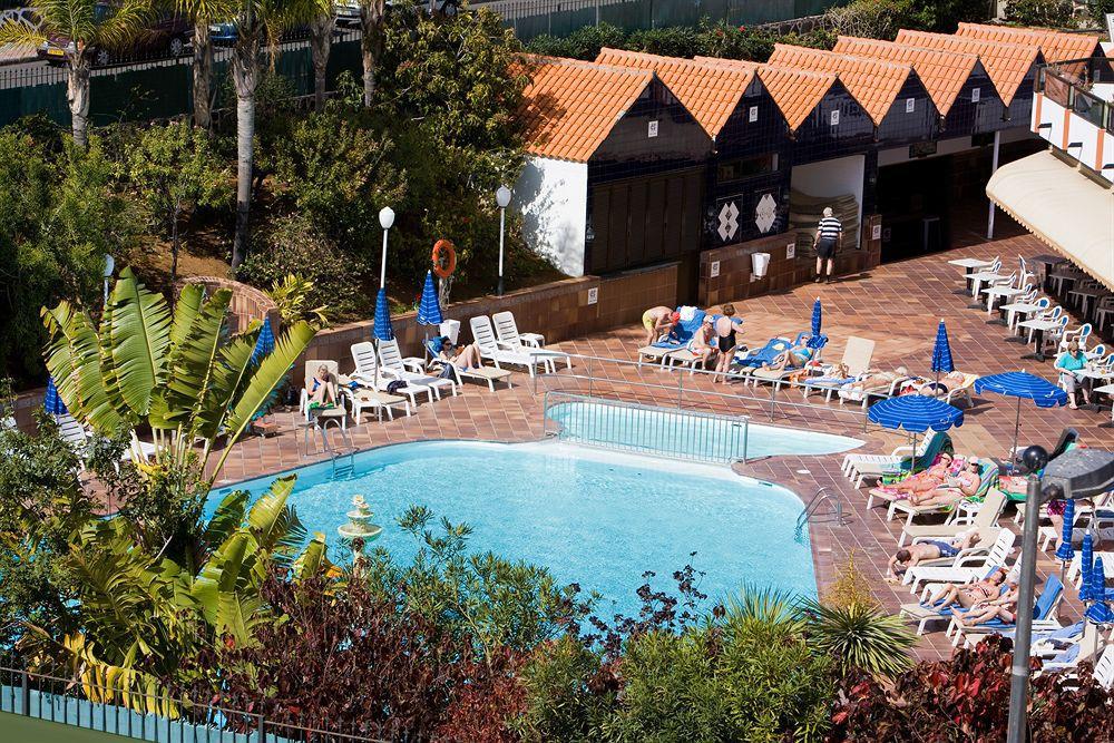 Hotel Caserio Playa del Inglés Kültér fotó